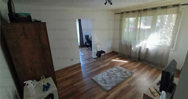 Apartament cu 2 camere, mobilat - Zona Piata Astra