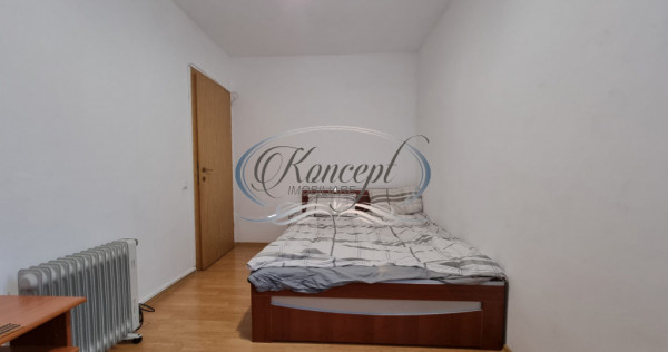 Apartament cu 2 camere, str Traian Mosoiu