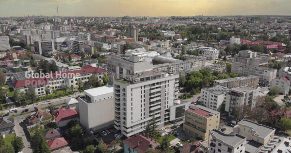 Pitesti Residence - I C Bratianu 54 | Panoramic View - 4 Roo