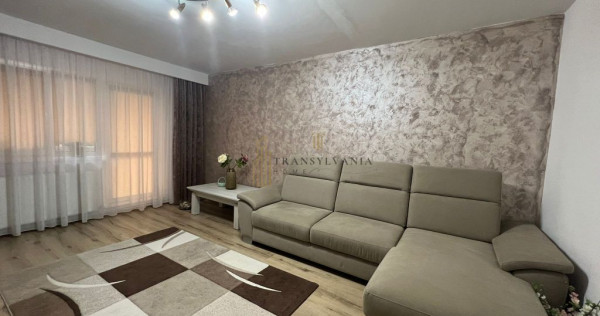 Apartament 4 camere, decomandat, foarte ingrijit
