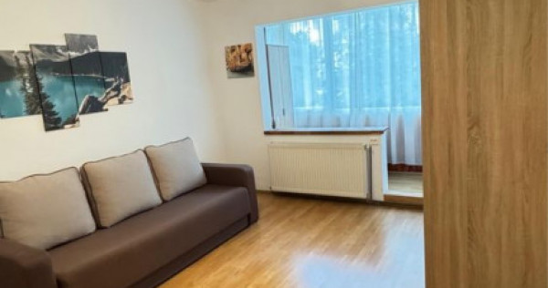 Garsoniera decomandata etajul 1 Astra- Piata