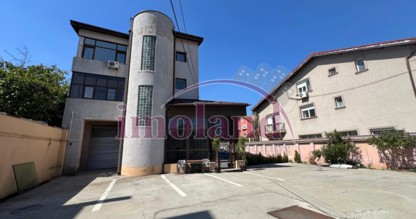 Casa 15 camere cu parcare mare - Jiului