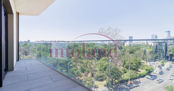 Apartament 4 camere si parcare - inchiriere - Barbu Vacar...