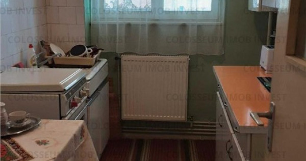 Apartament 2 camere | etaj 5/10 | zona Vlahuță | necesită renovare