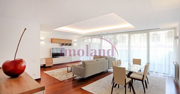 Inchiriere - Apartament 3 camere cu terasa - Primaverii