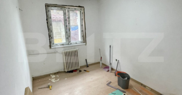 Grasonieră cu o cameră - Parter - Burdujeni