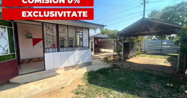 Casa 4 Camere in Paulesti