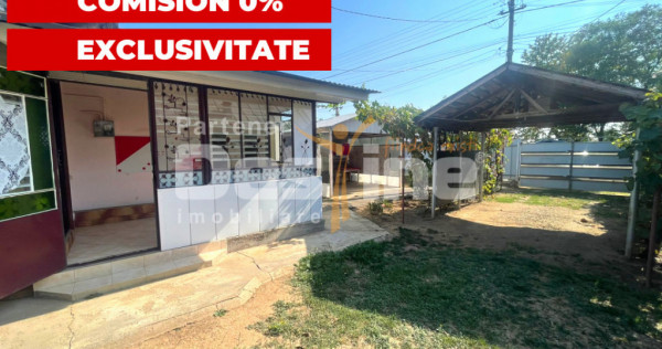 Casa 4 Camere in Paulesti