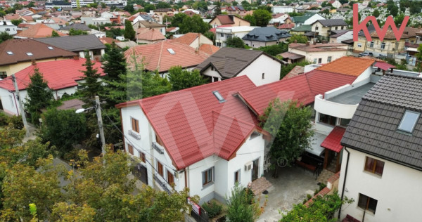 Casa 18 camere -str Unirii, teren 730 mp