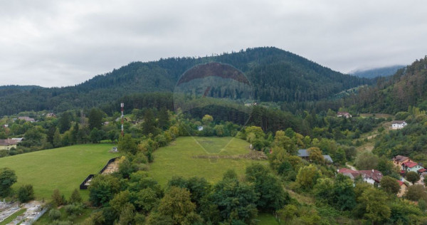 Proiect autorizat (AC) pentru constructia a 4 vile indivi...