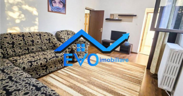 Apartament cu 2 camere, decomandat, zona BCU