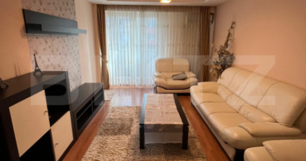 Apartament cu 3 camere, 67 mp, zona Bulevardul 1 Decembrie 1