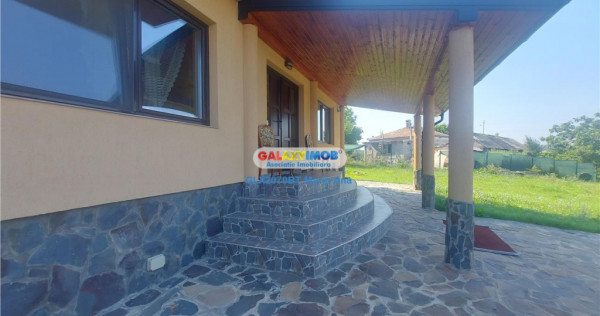 Casa moderna P 1M cu anexa si teren generos, in Rachiti!