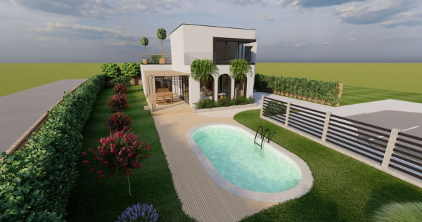 Parcelă de teren ARED - direct de la dezvoltator