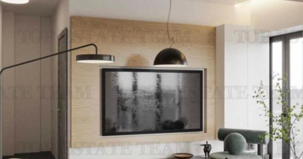 PentHouse modern 3 camere, incalzire in pardoseala, posibili