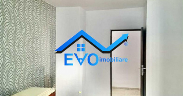 Se vinde, apartament o camera, decomandat, etajul 3, Lunca C