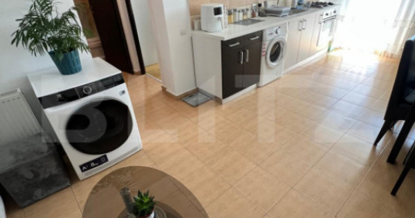 Apartament cu 2 camere, 46 mp - in Subcetate