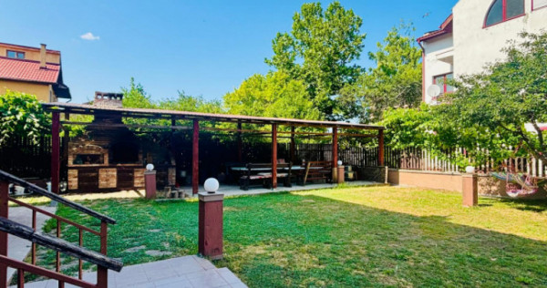 Vila D+P+1+M de vanzare - Oras Ovidiu Constanta