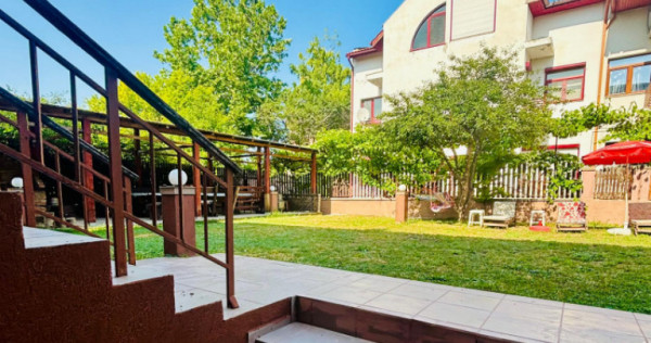 Vila D+P+1+M de vanzare - Oras Ovidiu Constanta