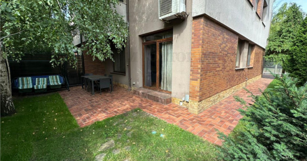 Casa de inchiriat in zona Lacului Baneasa