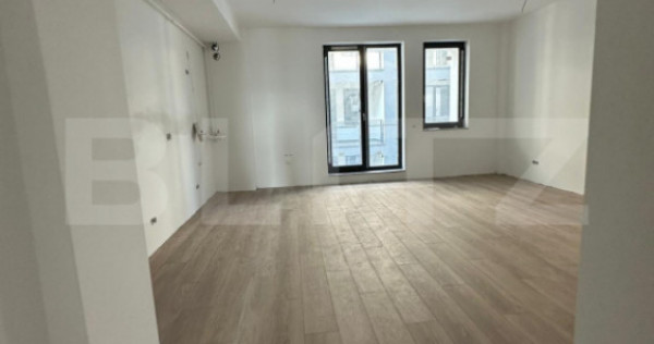Apartament modern cu 2 camere | Parter | Bloc nou