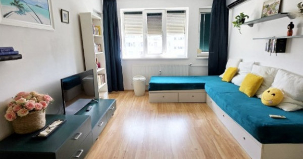 BABA NOVAC – DRISTOR, 2 cam, loc de parcare, rulouri exterioare