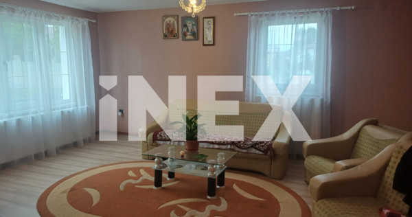 Vilă spațioasă cu garaj, aproape de centrul Bascovului