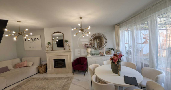 Casa tip Duplex,zona Teilor