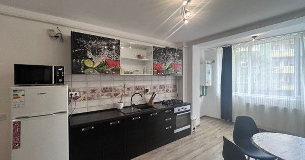 Apartament la prima inchiriere, zona Florilor, Floresti