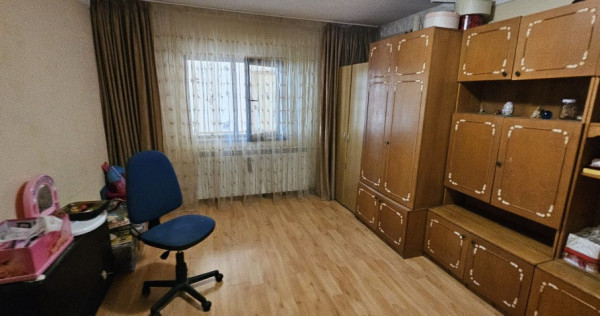 Abator/ Far / Apartament 2 camere , parter cu balcon