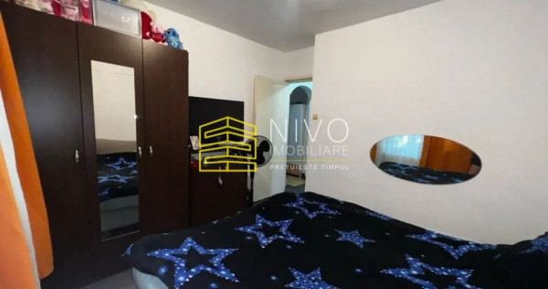 Apartament 1 cameră – Tg. Mureș – Tudor – Zona Fo...