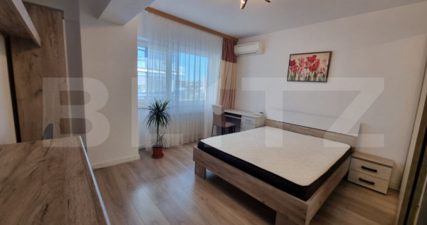 Apartament 1 Camera, 33 mp, parcare supraterana, zona Tudor