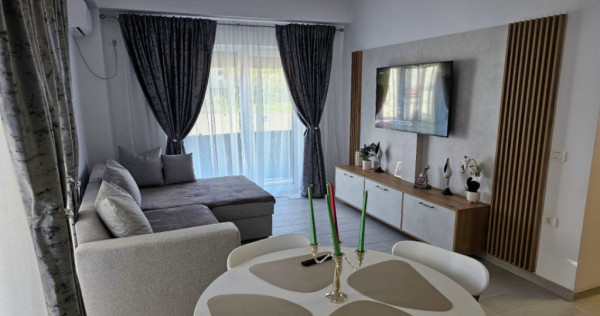 Apartament cu 2 camere &icirc;n zona Mamaia Nord