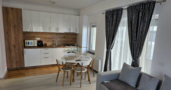 Apartament cu 2 camere &icirc;n zona Mamaia Nord