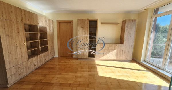 Apartament de vanzare finisat si mobilat in zona Borhanci