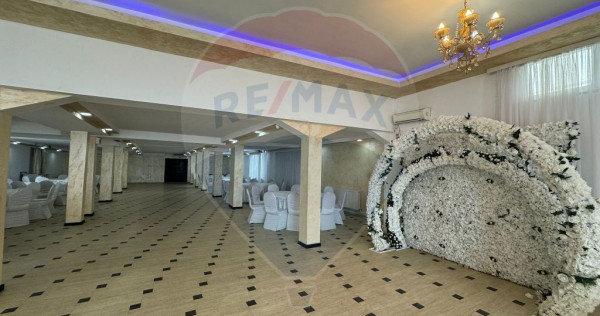 Spațiu comercial de 900mp de vânzare în zona Romanesti