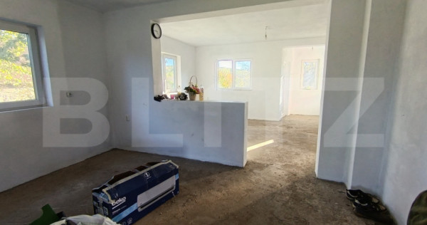 Casa construcție nouă suprafață de 140 mp o terasa de 30