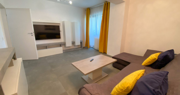 Apartament 2 camere - Decomandat - zona Campus - Termen lung