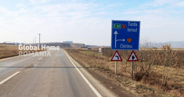 Teren 25000 MP | TG. MURES-SANPAUL | INTRAVILAN | 98 m acces