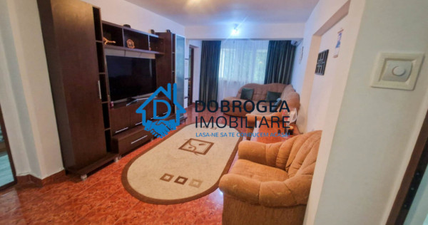 1848- APARTAMENT 3 CAMERE DECOMANDAT, CENTRALA GAZ , PARCARE