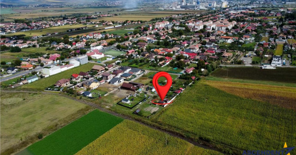 FILM!500mp,teren intravilan, apreciabil ariat, Cristesti, Mu