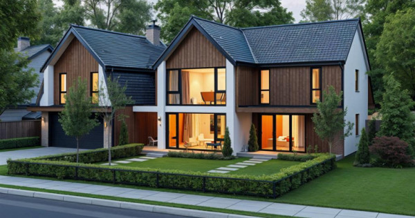 Teren de proiect- 25 case