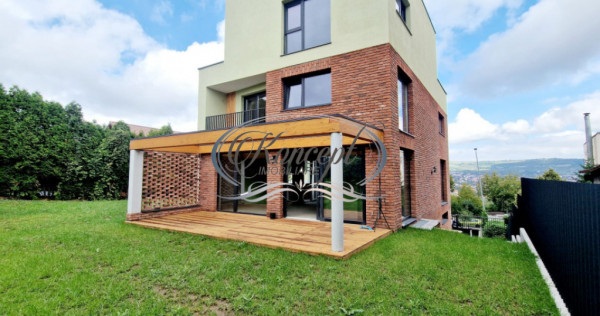 Casa individuala Finisata, in Gruia
