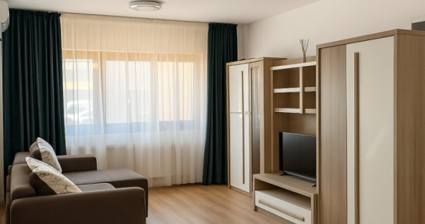 Apartament 2,5 Camere Arca Residence