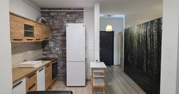 Apartament 1 camera de inchiriat zona Avram Iancu!