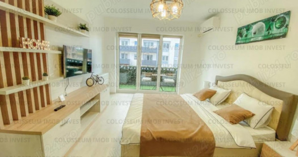 Garsoniera decomandat - zona Avantgarden