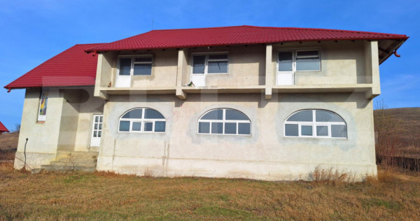 SCHIMB / Vanzare--Pensiune modernă