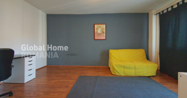 Polonă - Stefan cel Mare | Utilat Complet | 4 Min. de Metro