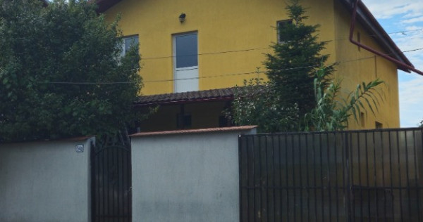 Casa; zona Bragadiru centru