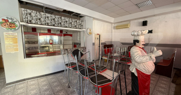 Spațiu comercial de v&acirc;nzare, 100 mp, zona Semicentrală